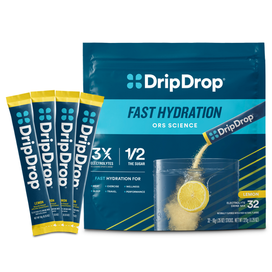 dripdrop-lemon-electrolyte-powder-8-oz-sticks-32-count-t2 Lemon_-_32ct_-_Transparent.png
