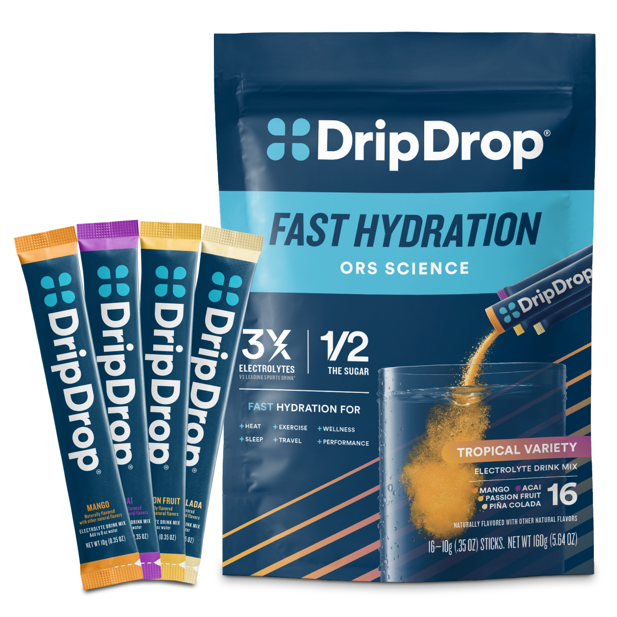 dripdrop-tropical-variety-pack-electrolyte-powder-8-oz-sticks-16-count-a1 Tropical_Variety_-_16ct_-_Transparent.png