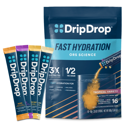 dripdrop-tropical-variety-pack-electrolyte-powder-8-oz-sticks-16-count-a1 Tropical_Variety_-_16ct_-_Transparent.png