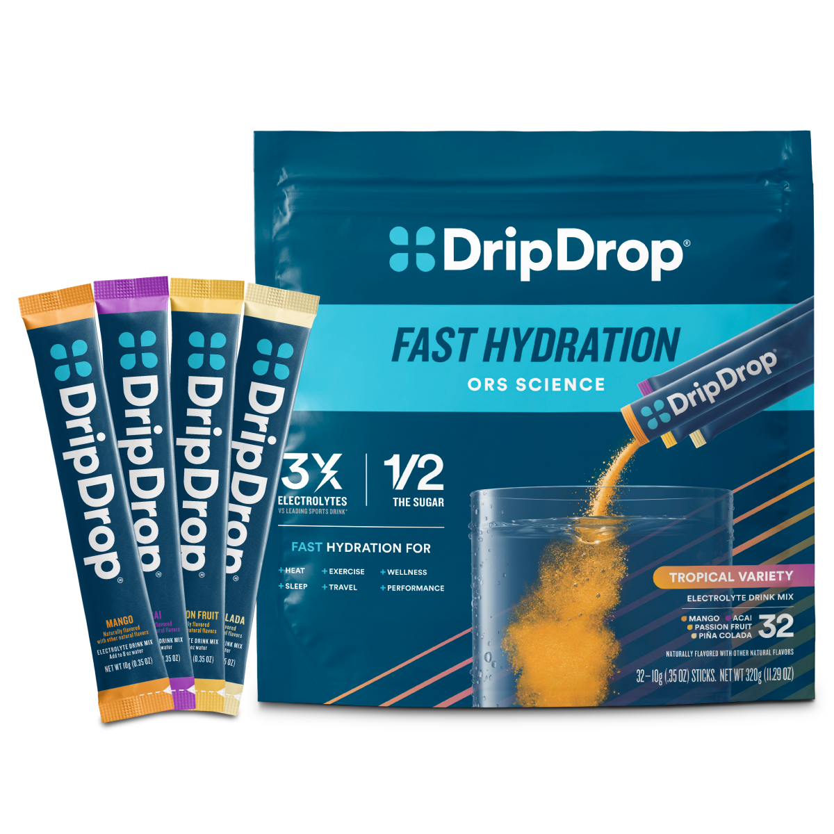 dripdrop-tropical-variety-pack-electrolyte-powder-8-oz-sticks-32-count-n5 Tropical_Variety_-_32ct_-_Transparent.png