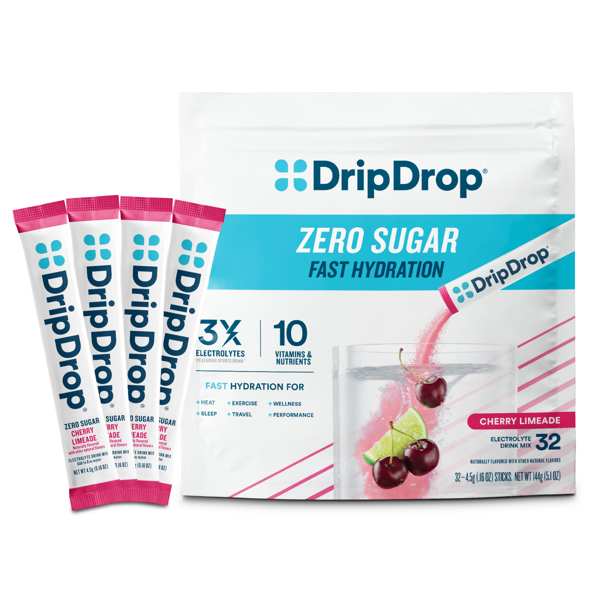dripdrop-zero-sugar-cherry-limeade-electrolyte-powder-8-oz-sticks-32-count-m7 Zero_Cherry_Limeade_-_32ct_-_Transparent.png